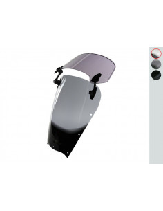 Bulle MRA X-Creen Touring XCT avec spoiler - Yamaha TDM900 2