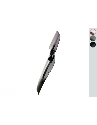 Bulle MRA X-Creen Touring XCT avec spoiler - Yamaha TDM900