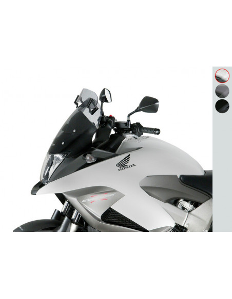 Bulle MRA Variotouring VT avec spoiler - Honda VFR800 X Crossrunner