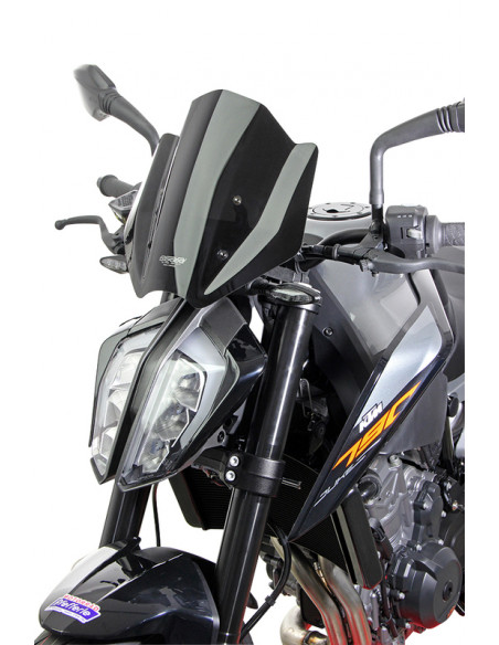 Bulle MRA Racing NRM - KTM Duke 790