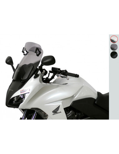 Bulle MRA Variotouring VT avec spoiler - Honda CBF1000F