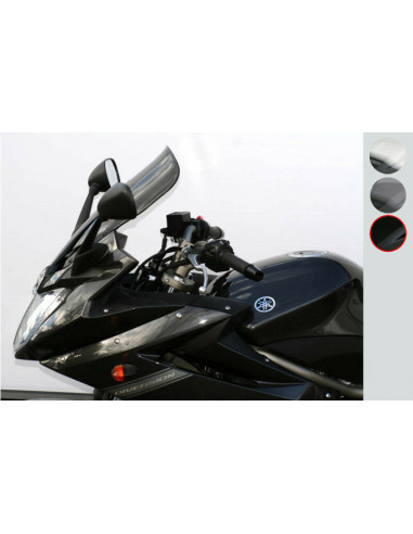 Bulle MRA Touring T - Yamaha XJ6 S Diversion