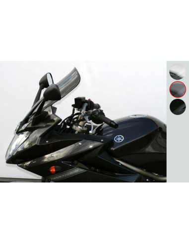 Bulle MRA Touring T - Yamaha XJ6 S Diversion