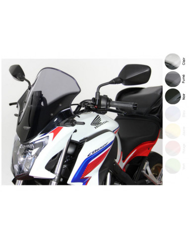 Bulle MRA Touring NTM - Honda CB650F