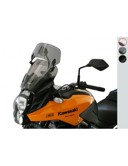 Bulle MRA X-Creen Touring XCTM avec spoiler - Kawasaki Versys 650