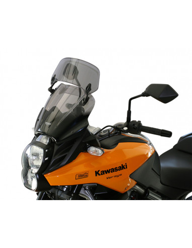 Bulle MRA X-Creen Touring XCTM avec spoiler - Kawasaki Versys 651