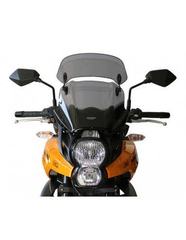 Bulle MRA X-Creen Touring XCTM avec spoiler - Kawasaki Versys 651