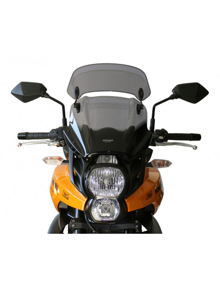 Bulle MRA X-Creen Touring XCTM avec spoiler - Kawasaki Versys 651