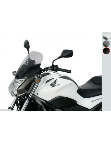 Bulle MRA Touring T - Honda NC700/750S