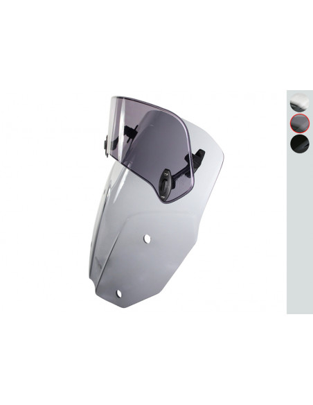 Bulle MRA X-Creen Touring XCT avec spoiler - BMW R1200RS