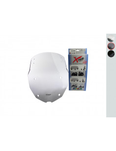 Bulle MRA X-Creen Touring XCT avec spoiler - BMW R1200RS 2