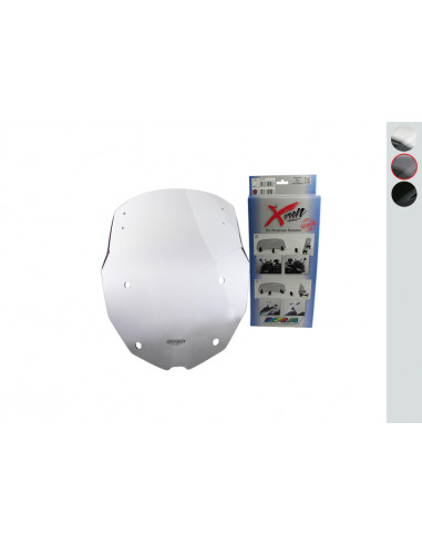 Bulle MRA X-Creen Touring XCT avec spoiler - BMW R1200RS