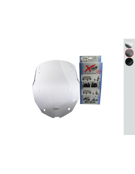 Bulle MRA X-Creen Touring XCT avec spoiler - BMW R1200RS