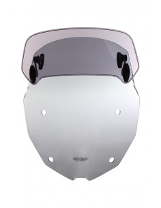 Bulle MRA X-Creen Touring XCT avec spoiler - BMW R1200RS