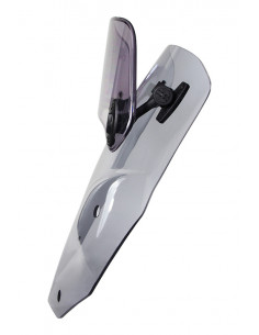 Bulle MRA X-Creen Touring XCT avec spoiler - BMW R1200RS 2