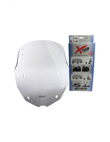 Bulle MRA X-Creen Touring XCT avec spoiler - BMW R1200RS