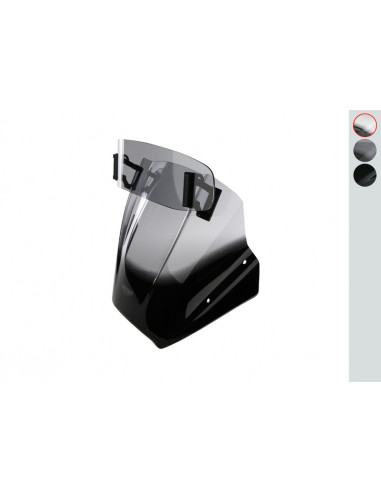 Bulle MRA Variotouring VT avec spoiler - Suzuki DL650 V-Strom