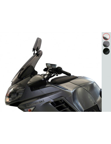 Bulle MRA X-Creen Touring XCTM avec spoiler - Kawasaki GTR1400