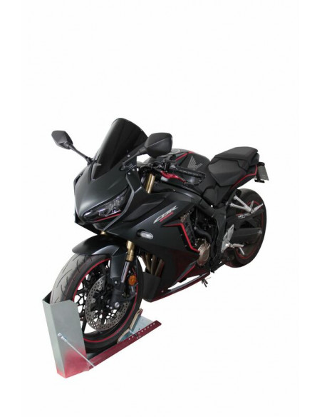 Bulle MRA Racing "R" - noir Honda CBR650R