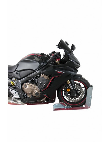 Bulle MRA Racing "R" - noir Honda CBR650R