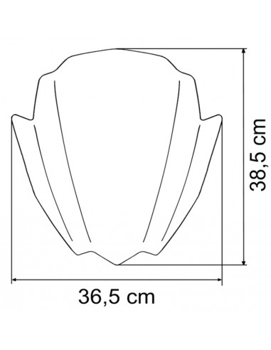 Bulle MRA Racing Naked Bike RNB - BMW R1200R