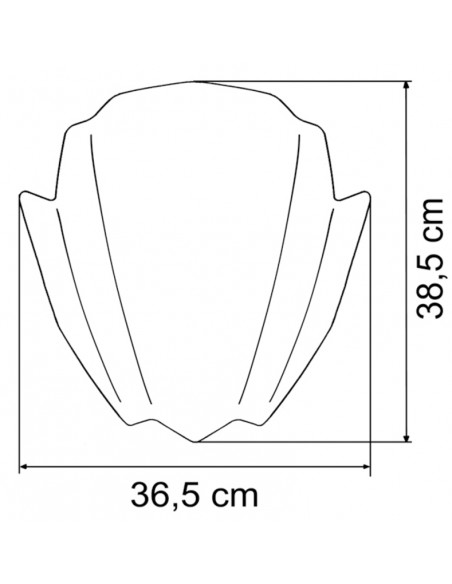 Bulle MRA Racing Naked Bike RNB - BMW R1200R