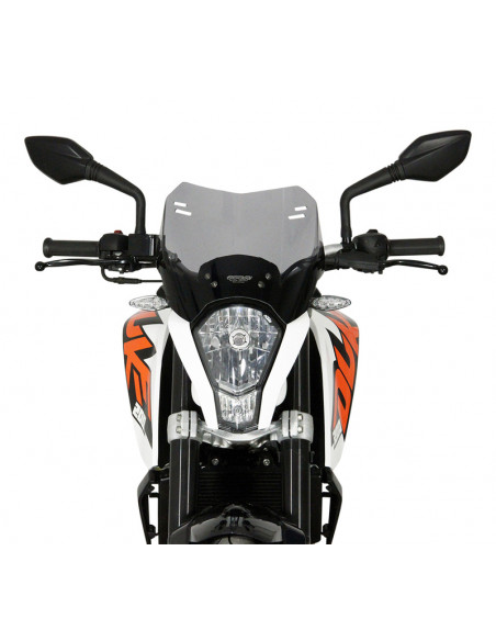 Bulle MRA Spoiler S - KTM Duke 125/200/390