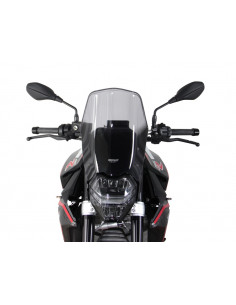 Bulle MRA Touring ''NTN'' fumé BMW F900R