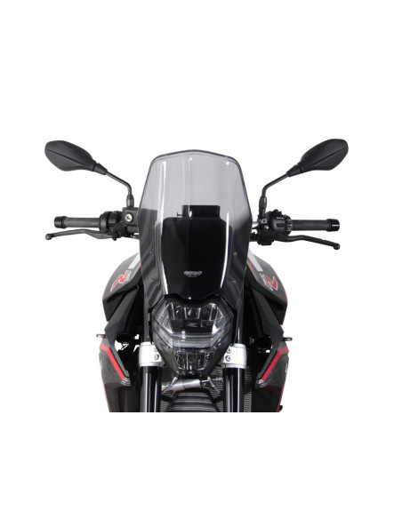 Bulle MRA Touring ''NTN'' fumé BMW F900R