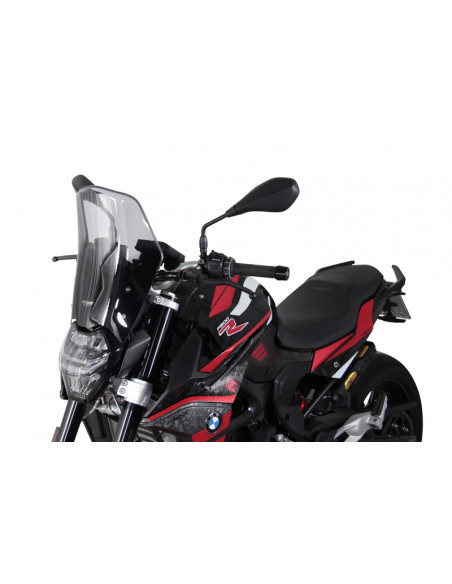 Bulle MRA Touring ''NTN'' fumé BMW F900R