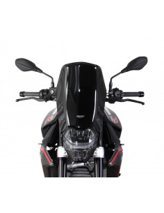 Bulle MRA Touring ''NTN'' noir BMW F900R