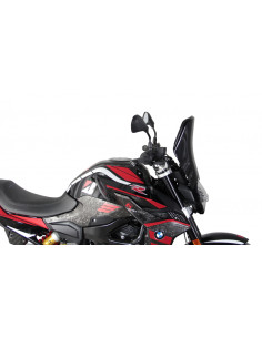 Bulle MRA Touring ''NTN'' noir BMW F900R 2