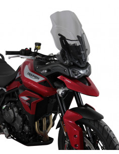 Bulle MRA Touring ''TM'' fumé Triumph 2