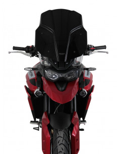 Bulle MRA Touring ''TM'' noir Triumph