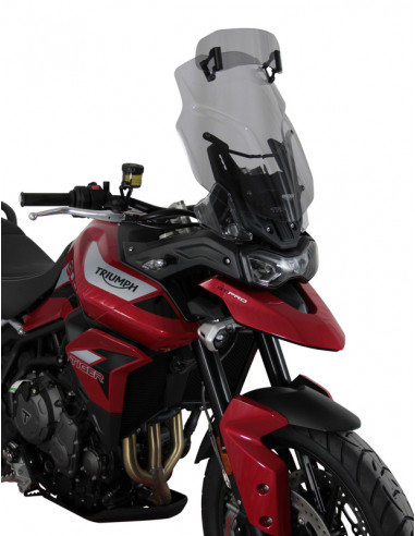 Bulle MRA Variotouring ''VTM'' fumé Triumph