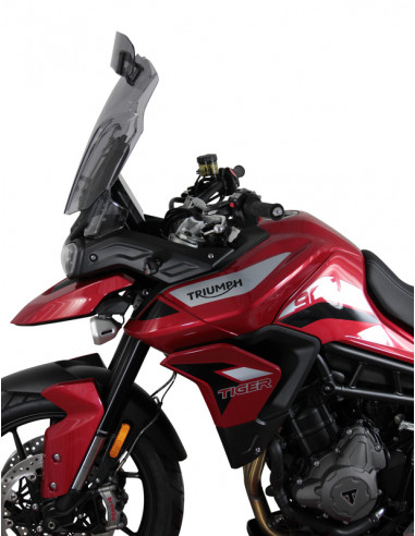 Bulle MRA Variotouring ''VTM'' fumé Triumph