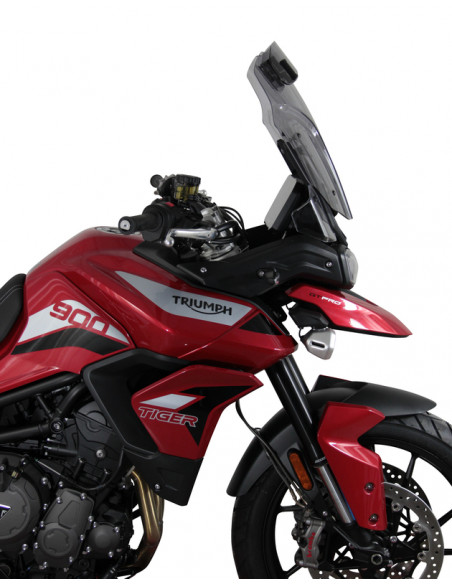 Bulle MRA Variotouring ''VTM'' fumé Triumph