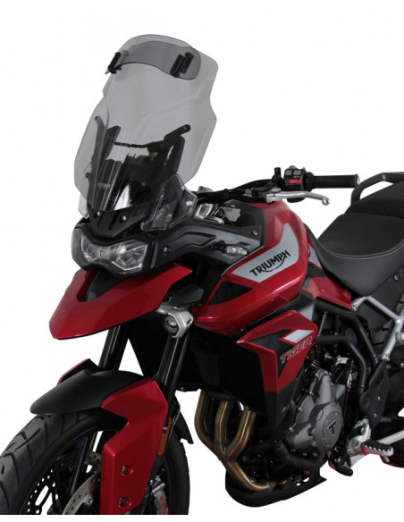 Bulle MRA Variotouring ''VTM'' fumé Triumph