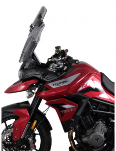 Bulle MRA Multi X-creen ''VXCM'' fumé Triumph Tiger 900 2
