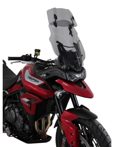 Bulle MRA Multi X-creen ''VXCM'' fumé Triumph Tiger 900