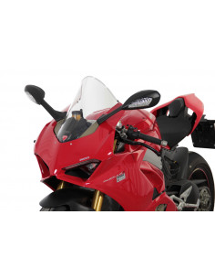 Bulle MRA Racing R - MW F850GS 2