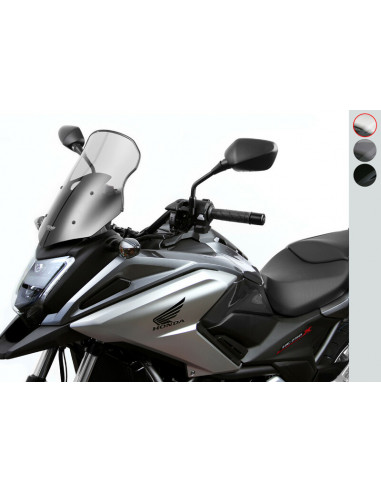 Bulle MRA Touring T - Honda NC700X/750X