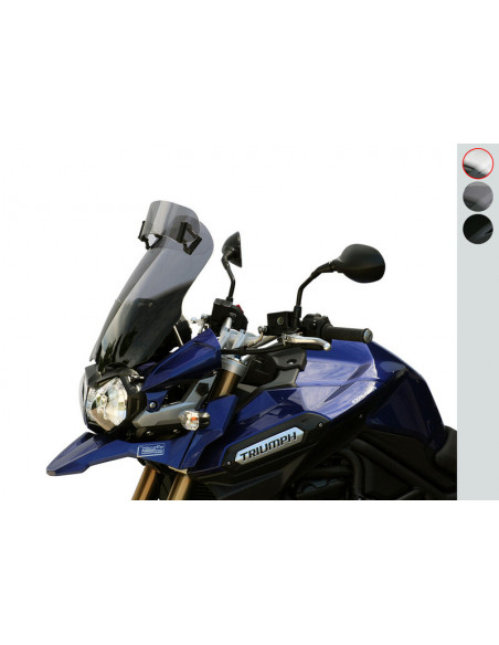 Bulle MRA Variotouring VT avec spoiler - Triumph Tiger 1200 Explorer