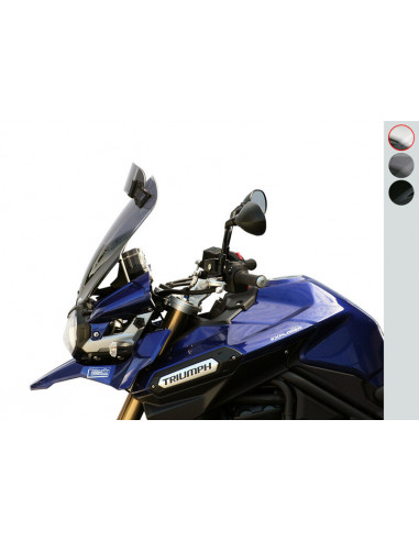 Bulle MRA Variotouring VT avec spoiler - Triumph Tiger 1200 Explorer