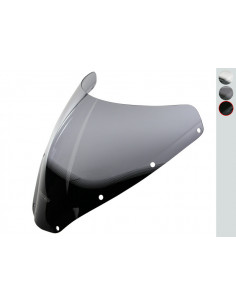 Bulle MRA Origin O - Ducati 900SS IE/1000SS Super 2