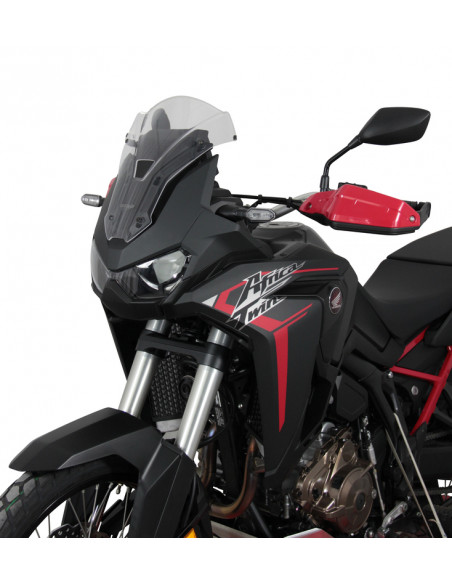 Bulle MRA Sport ''SPM'' clair Honda CRF1100L Africa Twin