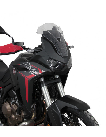 Bulle MRA Sport ''SPM'' clair Honda CRF1100L Africa Twin