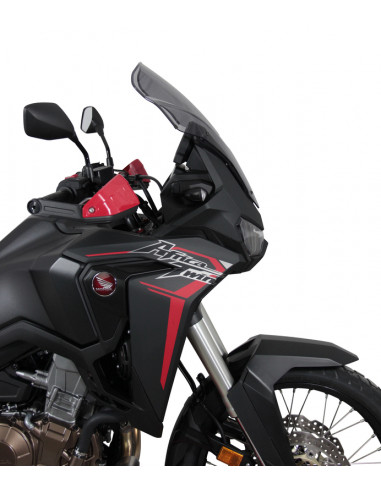Bulle MRA Touring ''TM'' fumé Honda CRF1100 Africa Twin