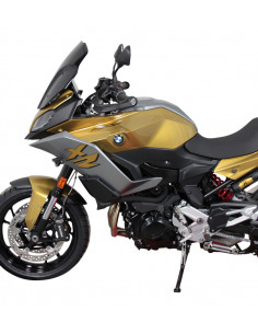 Bulle MRA Touring ''TM'' noir BMW F900XR 2