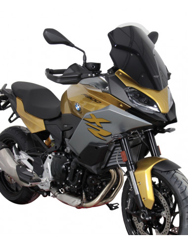 Bulle MRA Touring ''TM'' noir BMW F900XR